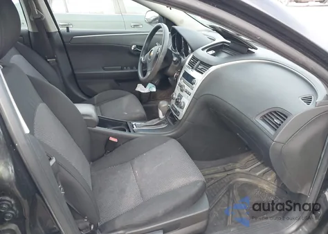 2012 Chevrolet Malibu 1Lt from USA, damaged, VIN 1G1ZC5E05CF363893